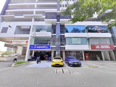 END LOT 3 Storey Shop Office KL Traders Square (KLTS) Jalan Gombak