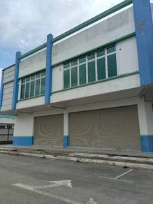 Double storey shop lot  PPS 2/1, Pusat Perniagaan Salak 2 selangor