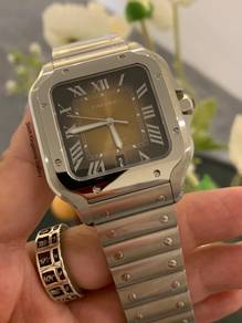 Cartier Santos De Cartier L Size 39.8mm WSSA0064