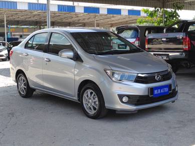 Perodua BEZZA 1.3 PREMIUM X (A) One Owner