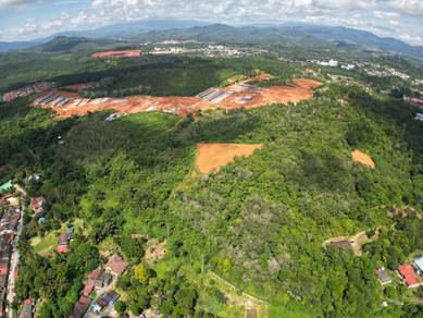 FREEHOLD NON BUMI | Tanah Pertanian 2.87 Ekar Ayer Perai, Kuala Pilah