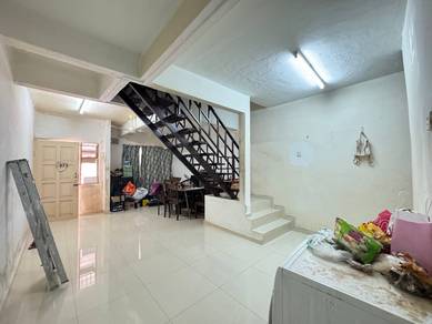 2-storey-Terraced-House-for-sale-Taman-Permata-Kuala-Lumpur