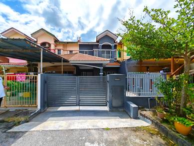 Bandar Puteri Klang ✅2 Storey Terrace ✅Land Size 20x75 ✅Renovated