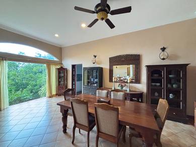 Nice Bungalow l Furnished l Seaview l Likas