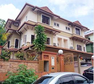 Semi-Detached-House-for-sale-Bandar-Mahkota-Cheras-Selangor
