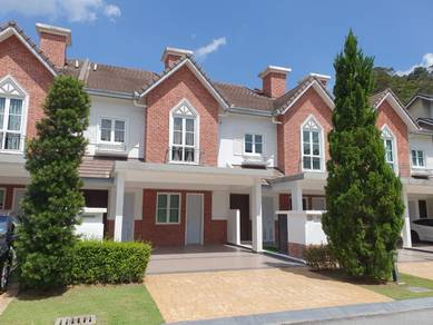 [NON BUMI] Essex Garden Link Villa Setia Eco Templer Selayang For Sale