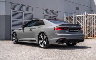 Audi RS5 QUATTRO - Big Spec (A)