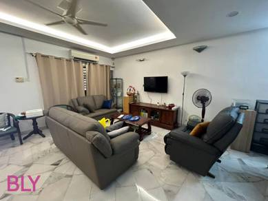 Taman Eng Ann Double Storey Renovated Move In Condition Best Buy Klang