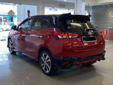 Toyota YARIS 1.5G LIMITED