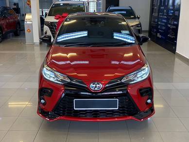 Toyota YARIS 1.5G LIMITED