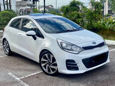 Kia RIO 1.4 SX FACELIFT 2016 Full Loan 