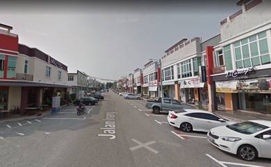 Shop For Sale - Taman Paya Rumput Utama