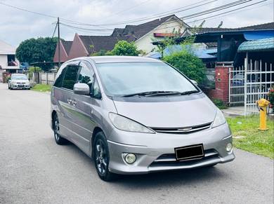 Toyota ESTIMA 2.4 AERAS PREMIUM (A)