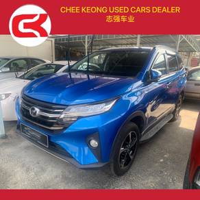Perodua ARUZ 1.5 AV  (A)LOWMILAGE/TIPTOP