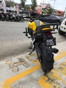 Benelli trk251 se le