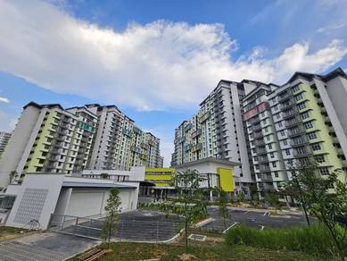 Rumah Baru 100% Dah Siap FREEHOLD Presint 11 Putrajaya
