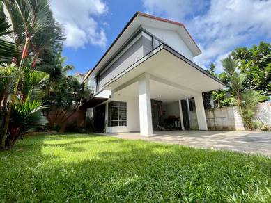 Impian Height Double Storey Corner Semi Detached House,Skudai