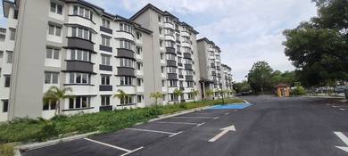 Seroja Apartment (Putra Perdana)