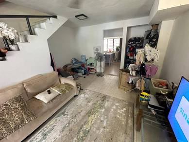 2-storey-Terraced-House-for-sale-Pandan-Jaya-Kuala-Lumpur