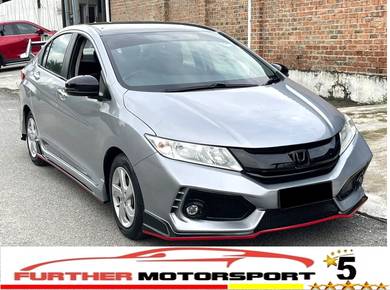 Honda CITY 1.5 E (A) V F/TYPE R BODYKIT, 1 OWNER
