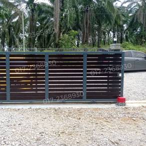 DC SLIDING AUTOGATE slide e1000