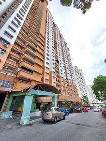 Flora Damansara Apartment Damansara Perdana 3R2B P/F Petaling PJU