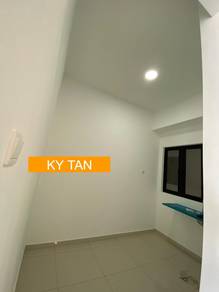 Artis 3 @ Jelutong, Partial Furnished 1175 sqft for rent