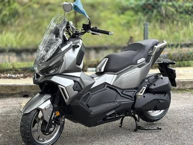 Ready Stok, Promosi Zero Deposit...