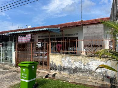 Terraced-House-for-sale-Temerloh-Pahang