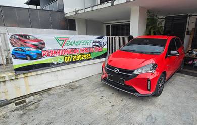 Sewa Kereta Ke Singapore
