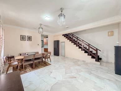 NICEST UNIT! Double Storey Terrace House Bandar Sunway Semenyih Endlot
