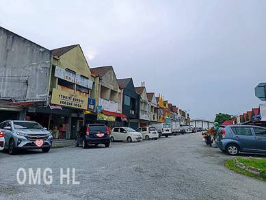 Pendamar Indah Ground Floor Kedai Disewa Boleh Nego Sampai Jadi
