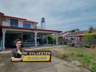 2 Storey Corner house l CL 999 | Big Land Size | Taman Union | Putatan