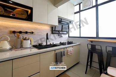 Kitchen Cabinet & Wardrobe Cabinet