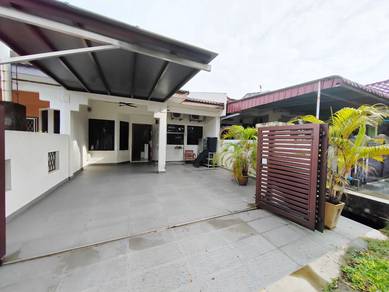 Single Storey Terrace House Taman Alam Megah Seksyen 28 Shah Alam