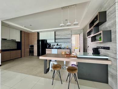 Infinity Beachfront At Tanjung Bungah (The Cheapest In Market)