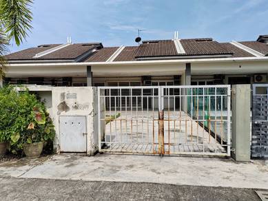 Rumah Teres 1 Tingkat 20'x115' Taman Seri Serdang Tok Muda, Kapar