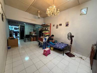 Single Storey Terrace@Taman Sri Keramat Au2a, Kuala Lumpur