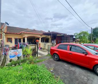 LANDED HARGA CONDO!!Single Storey Taman Lestari Perdana Seri Kembangan
