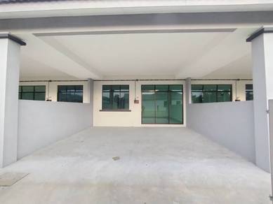 Fasa 2 Rumah Teres Setingkat Taman Rendang Ixora, Peramu, Pekan.