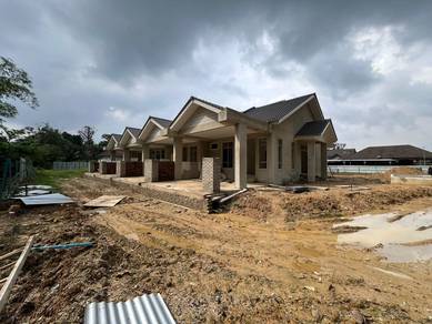 Rumah Teres 1 Tingkat di Pasir Pekan, Kelantan