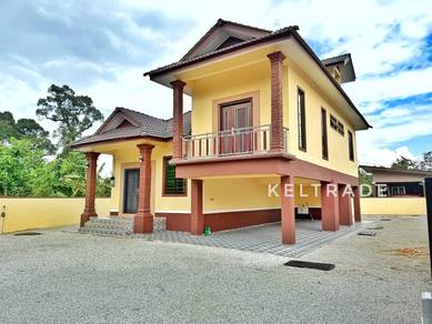 Banglo Split Level kemasan Mewah di Nering, Pasir Puteh