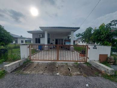 Banglo Satu Tingkat EKSKLUSIF @ Taman Seri Jerneh,Batu Gajah,Perak