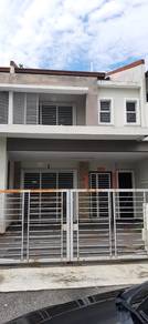 Double Storey Terrace Bandar Seri Coalfields Sungai Buloh