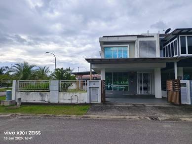 Double storey Cluster Tulips, Proton City, Tg Malim, Perak