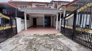 TERMURAH💥 2 Storey Jalan Wangsa Murni 9, Taman Wangsa Melawati, KL