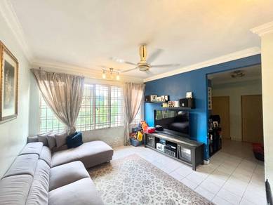 TERMURAH💥FULL LOAN💥De Rozelle Condominium Kota Damansara