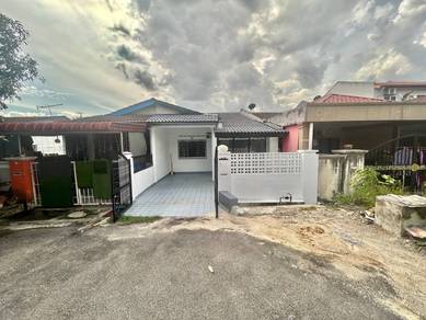 TERMURAH💥FULL LOAN 💥1 Storey Bandar Rinching Seksyen 1 Semenyih