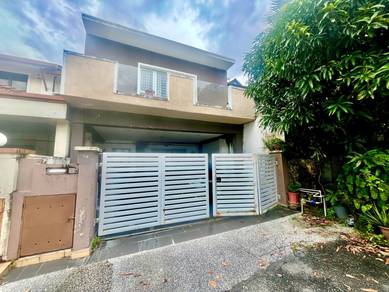 FACING OPEN💥RENOVATED💥 Bandar Kinrara (BK 5) Puchong Selangor