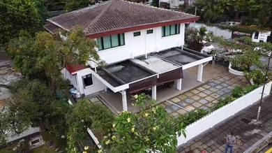 NEAR KLCC CORNER 2 Storey Bungalow Jalan Mesra Jalan Ampang KLCC City